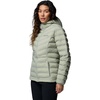 Columbia Women’s Terwilliger Trail Heat Seal Hooded Jacket(Safari)