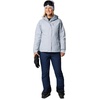 Columbia Women’s Whirlibird V Interchange Jacket(Cirrus Grey Cross Dye)