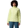 Columbia Women’s Whirlibird V Interchange Jacket(Everblue Cross Dye)