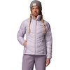 Columbia Women’s Whirlibird V Interchange Jacket(Lavender Pearl Cross Dye)
