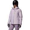 Columbia Women’s Whirlibird V Interchange Jacket(Lavender Pearl Cross Dye)