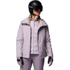 Columbia Women’s Whirlibird V Interchange Jacket(Lavender Pearl Cross Dye)
