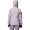 Columbia Women’s Whirlibird V Interchange Jacket(Lavender Pearl Cross Dye)
