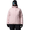 Columbia Women’s Whirlibird V Interchange Jacket(Mineral Pink Cross Dye)