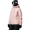 Columbia Women’s Whirlibird V Interchange Jacket(Mineral Pink Cross Dye)
