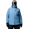 Columbia Women’s Whirlibird V Interchange Jacket(Rainy Day Cross Dye)