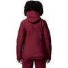 Columbia Women’s Whirlibird V Interchange Jacket(Rich Wine Cross Dye)