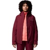 Columbia Women’s Whirlibird V Interchange Jacket(Rich Wine Cross Dye)