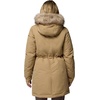 Columbia womens Little Si II Insulated Parka(Beach)