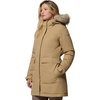 Columbia womens Little Si II Insulated Parka(Beach)