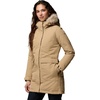 Columbia womens Little Si II Insulated Parka(Beach)