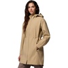 Columbia womens Weekend Adventure II Long Shell(Beach)