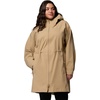 Columbia womens Weekend Adventure II Long Shell(Beach)