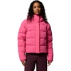 Columbia Amaze Puff Hooded Jacket(Nico)