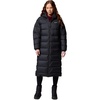 Columbia Pike Lake III Long Jacket(Black)