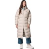 Columbia Pike Lake III Long Jacket(Dark Stone)
