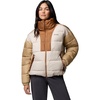 Columbia Pike Lake Jacket(Dark Stone/Beach/Camel Brown)