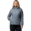 Tradewinds Grey Heather Print