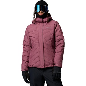 Columbia Lay D Down V Jacket(Antique Mauve)