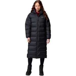 Columbia Pike Lake III Long Jacket(Black)