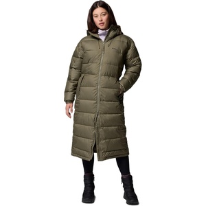 Columbia Pike Lake III Long Jacket(Stone Green)