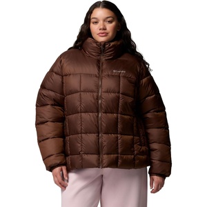 Columbia Puffect III Full Zip Jacket(Tobacco)