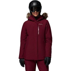 Columbia Women’s Ava Alpine II Insulated Jacket(Rich Wine)