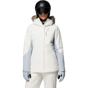 Columbia Women’s Ava Alpine II Insulated Jacket(Sea Salt/Cirrus Grey)