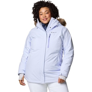 Columbia Women’s Ava Alpine II Insulated Jacket(Snowdrift)