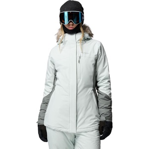 Columbia Women’s Ava Alpine II Insulated Jacket(Tea Light/Sedona Sage)