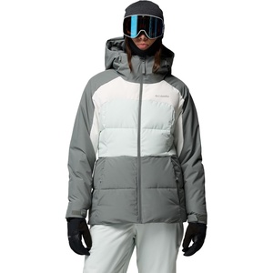 Columbia Women’s Ava Alpine Puffer Jacket(Sedona Sage/Sea Salt/Tea Light)