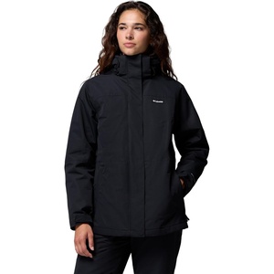 Columbia Women’s Bugaboo IV Fleece Interchange Jacket(Black)