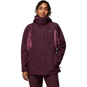 Columbia Women’s Bugaboo IV Fleece Interchange Jacket(Moonvista/Antique Mauve)