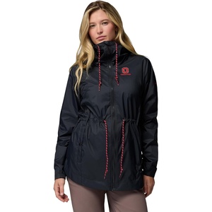 Columbia Women’s Collegiate Lily Park Jacket(Os – Black)