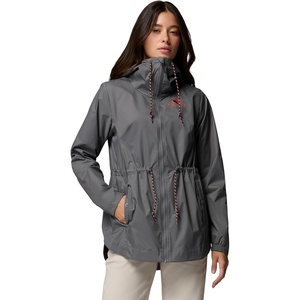 Columbia Women’s Collegiate Lily Park Jacket(Osu – City Grey)