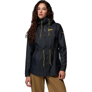 Columbia Women’s Collegiate Lily Park Jacket(Uo – Black)