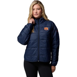 Columbia Women’s Collegiate Sienna Hill Quilted Jacket(Aub – Collegiate Navy)