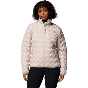 Columbia Women’s Delta Ridge II Down Winter Jacket(Dark Stone)