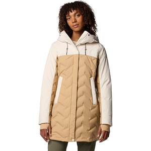 Columbia Women’s Mountain Croo III Mid Down Jacket(Canoe/Chalk)