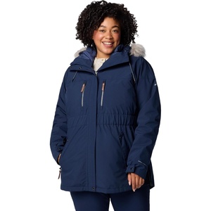 Columbia Women’s Payton Pass II Interchange Jacket(Collegiate Navy)