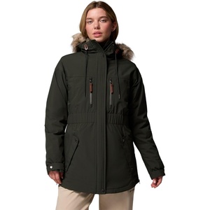 Columbia Women’s Payton Pass II Interchange Jacket(Greenscape)