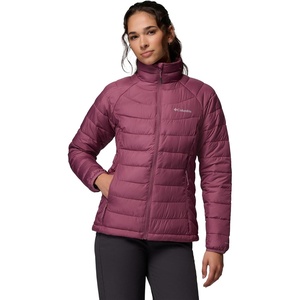 Columbia Women’s Powder Lite II Full Zip Jacket(Antique Mauve)