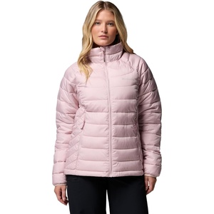 Columbia Women’s Powder Lite II Full Zip Jacket(Mineral Pink Ripstop)