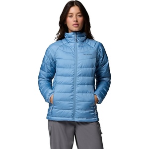 Columbia Women’s Powder Lite II Full Zip Jacket(Rainy Day Ripstop)