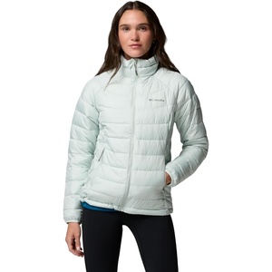 Columbia Women’s Powder Lite II Full Zip Jacket(Tea Light)