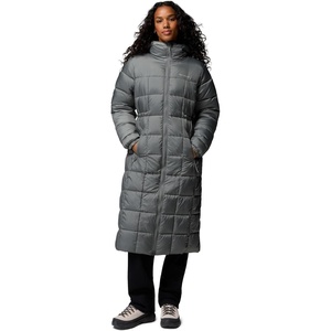 Columbia Women’s Puffect III Long Jacket(Sedona Sage)
