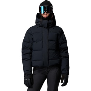 Columbia Women’s Roffe Ridge Down Heat Seal Jacket(Black)
