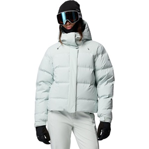 Columbia Women’s Roffe Ridge Down Heat Seal Jacket(Tea Light)