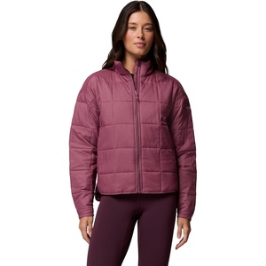 Columbia Women’s Sienna Hill Quilted Jacket(Antique Mauve)