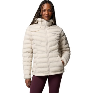 Columbia Women’s Terwilliger Trail Heat Seal Hooded Jacket(Dark Stone)